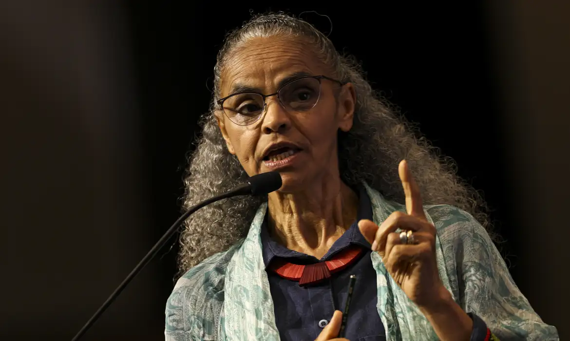 Foto: (Marcelo Camargo/Agência Brasil)
Marina Silva diz que PL aprovado no Senado desestrutura licenciamento