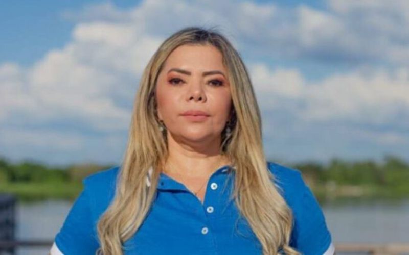 Além desse contrato milionário, a gestão de Marina Pandolfo já esteve envolvida em outras contratações de grande valor. (Foto: Divulgação/Prefeitura Municipal de Nhamundá)
Prefeita de Nhamundá homologa contrato de quase R$ 7 milhões para usina de carbonização