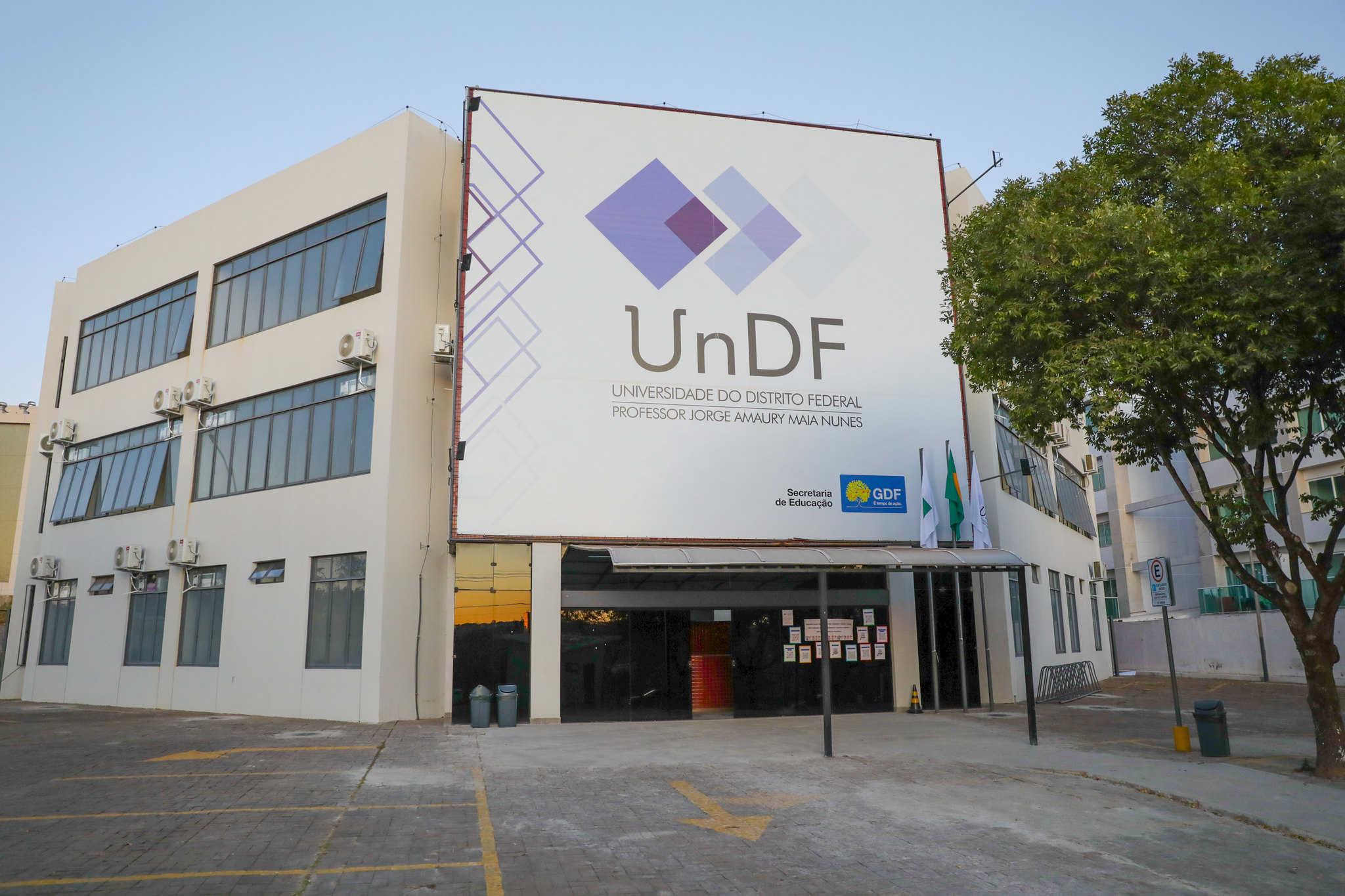 O primeiro encontro das licenciaturas da UnDF tem inscrições gratuitas e é aberto à comunidade acadêmica e ao público externo | Foto: Divulgação/UnDF
Abertas inscrições para o primeiro encontro de licenciaturas da UnDF