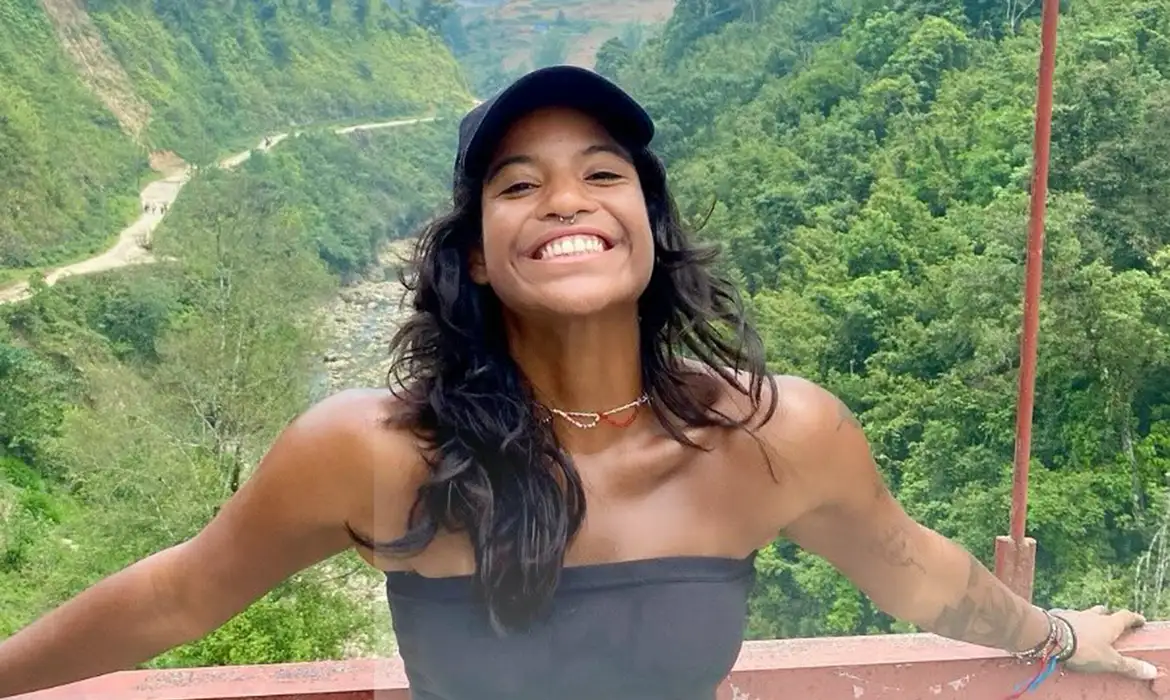 Foto: (Arquivo Pessoal/Instagram/Divulgação)
Autoridades indonésias confirmam que turista brasileira foi encontrada