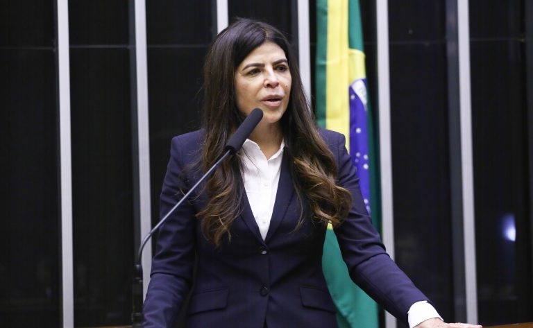 Antonia Lucia recomendou a aprovação da proposta Foto: (Vinicius Loures/Câmara dos Deputados)
Comissão aprova ampliação de área de livre comércio para os 22 municípios do Acre