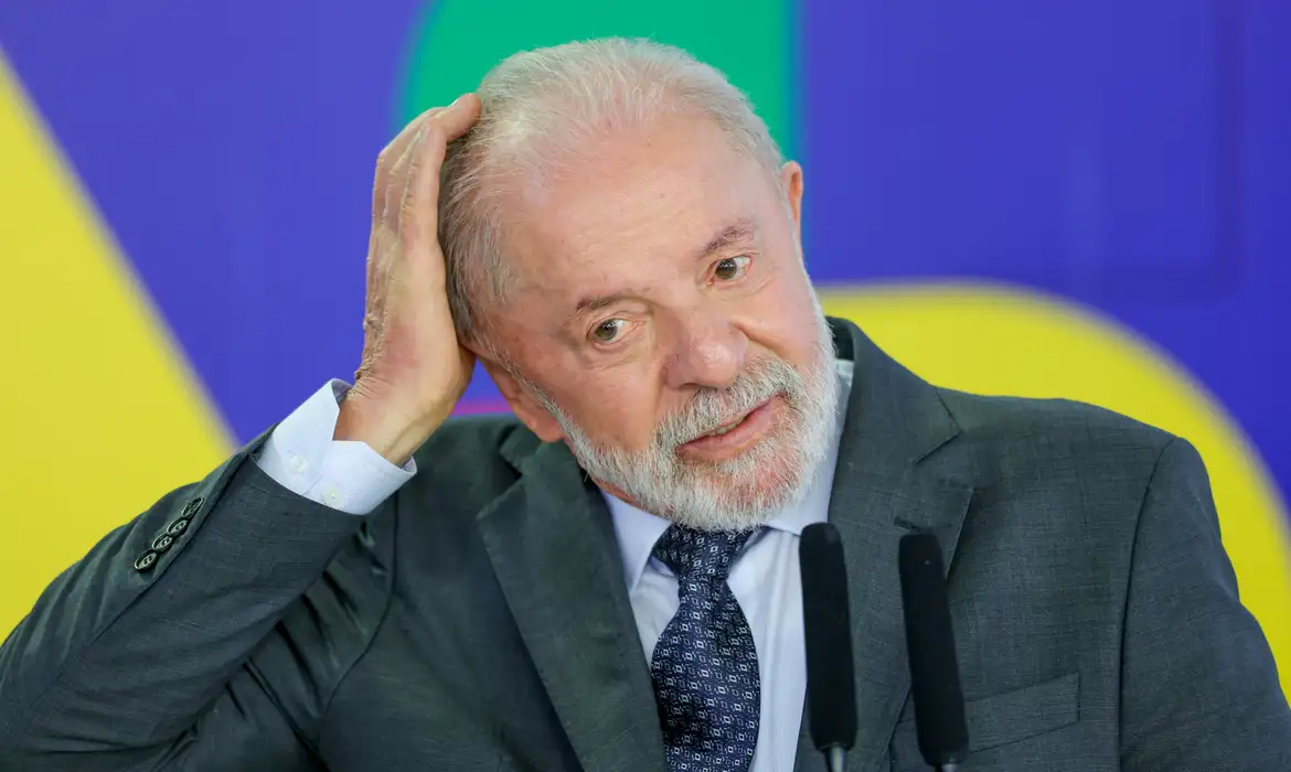 Foto: (Fabio Rodrigues-Pozzebom/ Agência Brasil)
Lula diz que atritos internos são naturais na economia e meio ambiente