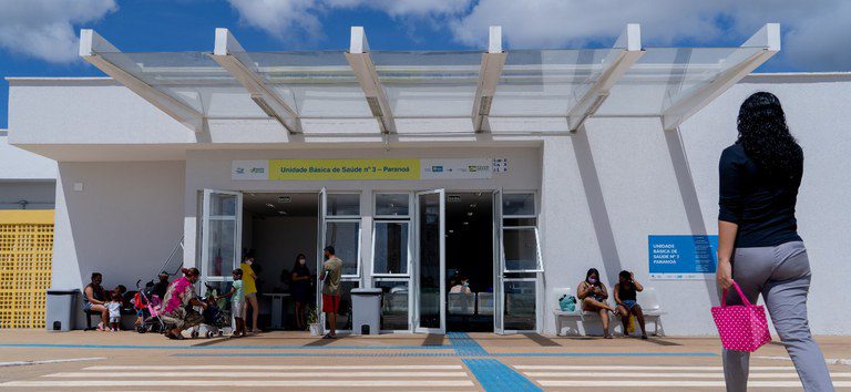 Foto: (Myke Sena/MS)
Mais de 97% das Unidades Básicas de Saúde utilizam prontuário eletrônico