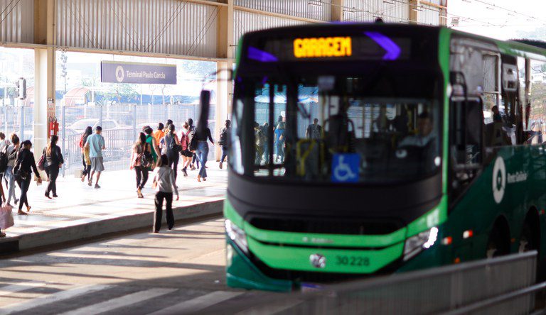 Foto: (Marcelo Camará/MCid)
Novo PAC investe R$ 13 bilhões para renovar frota de transporte coletivo