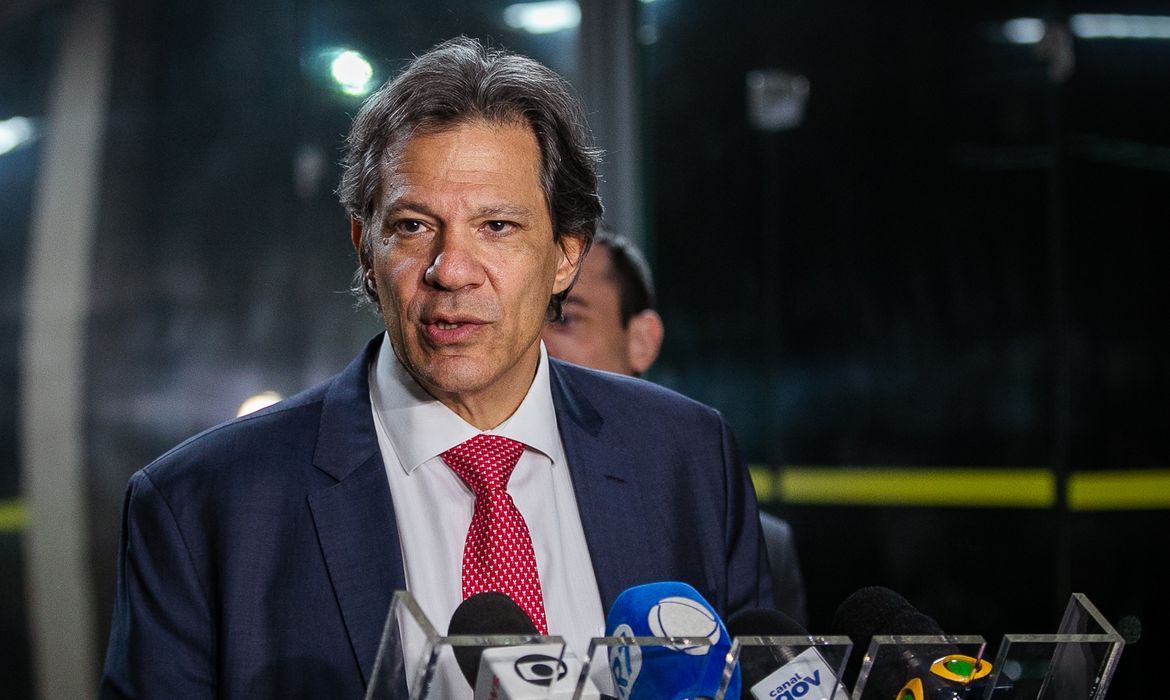 Haddad: 90% do decreto do IOF é incontroverso