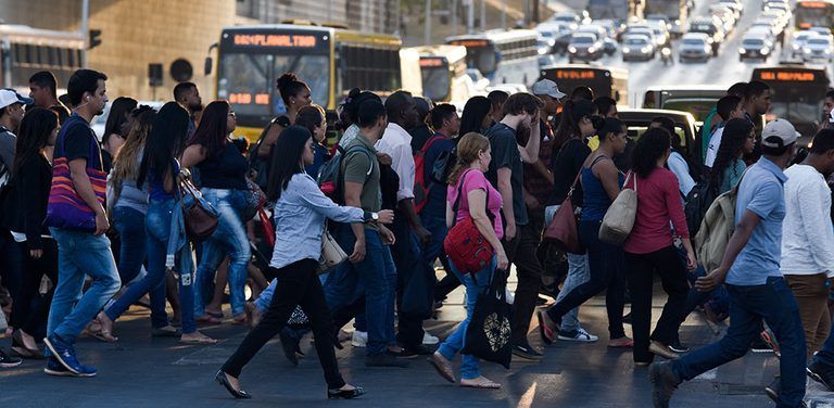 Foto: (Helio Montferre/Ipea) Ipea mantém projeção de crescimento de 2,4% para o PIB em 2025 e prevê 1,8% para 2026