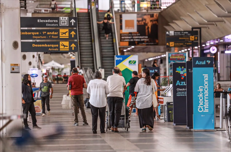 Região Norte tem melhor desempenho aéreo em mais de uma década e se aproxima de recorde histórico