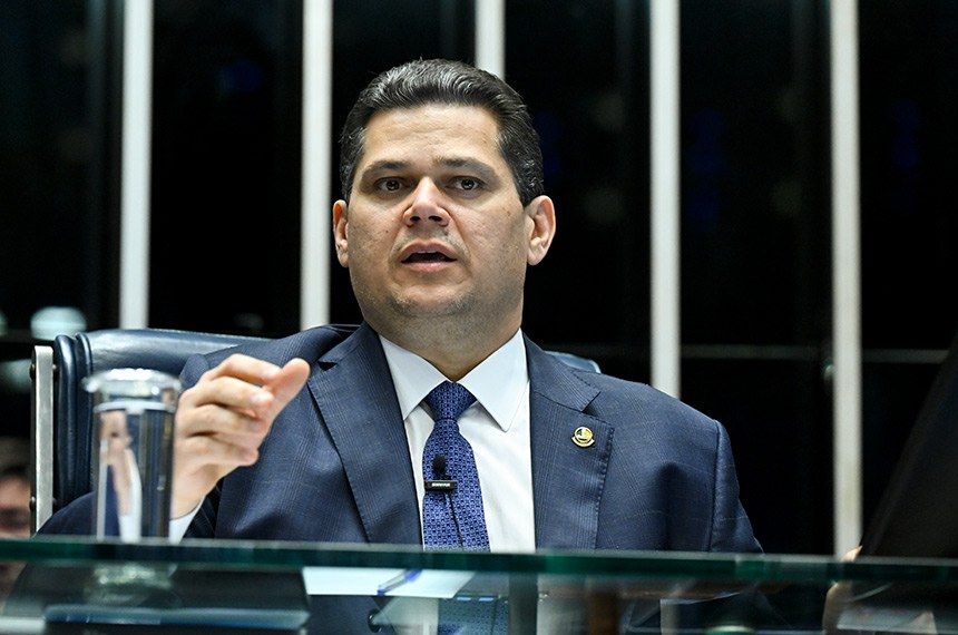 Davi assegurou que instalação da CPMI está combinada com presidente da Câmara, Hugo Motta Foto: (Jefferson Rudy/Agência Senado) CPMI do INSS sai do papel e será instalada já na próxima semana