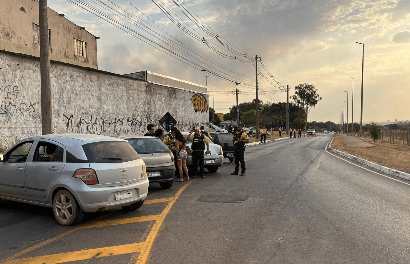 Detran-DF realizou operações de fiscalização em sete regiões administrativas, ao longo do final de semana | Foto: Divulgação/Detran-DF
140 motoristas foram autuados por embriaguez no fim de semana