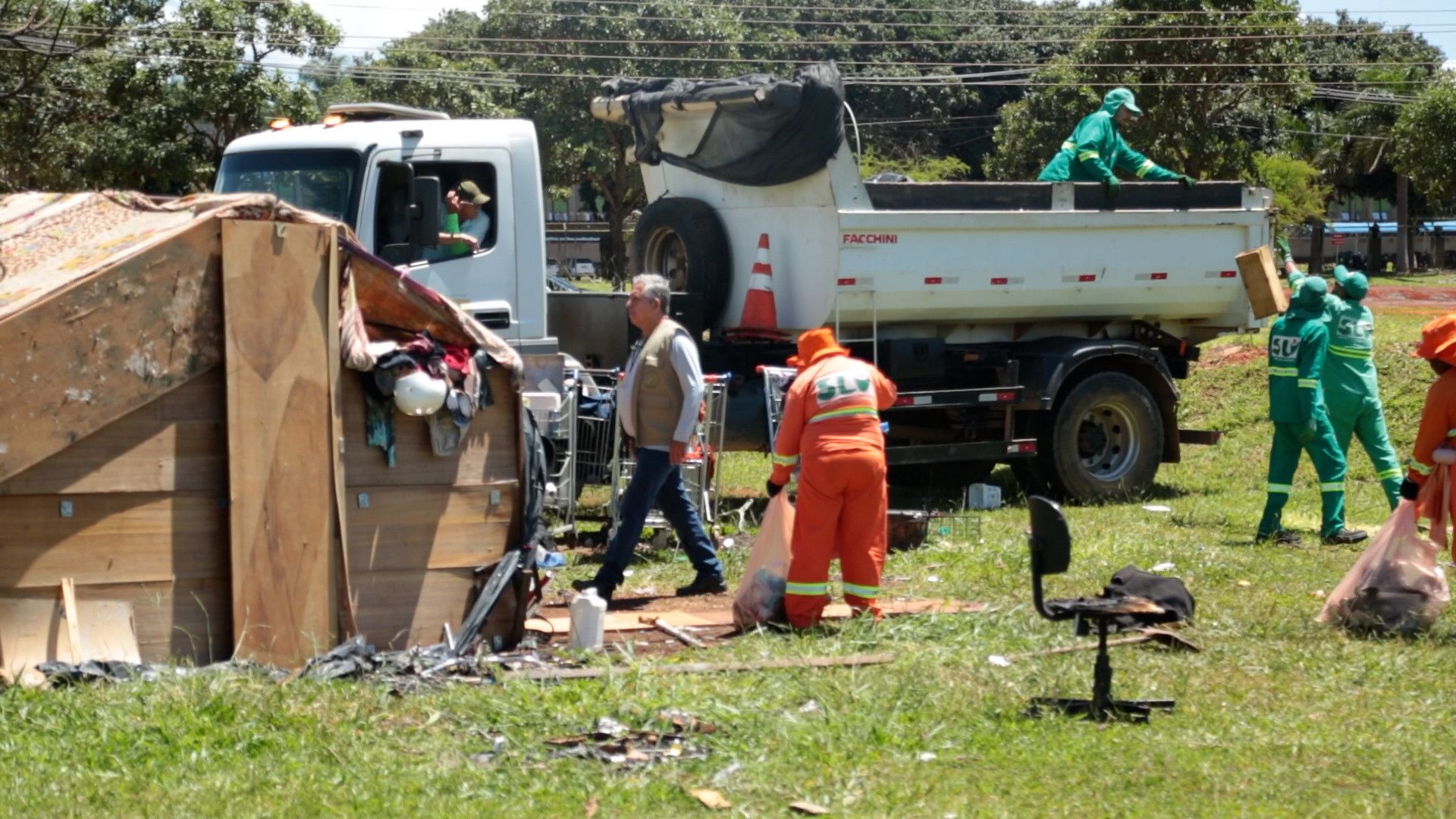 Uma ação de acolhimento e assistência social será promovida nesta sexta (19), na Quadra 611/612 da L3 Norte | Foto: Agência Brasília
Ação de acolhimento à população em situação de rua será realizada nesta sexta (19) na Asa Norte