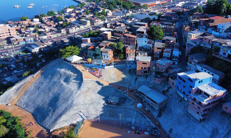 Governo destina R$ 11,7 bilhões para obras de drenagem e contenção de encostas