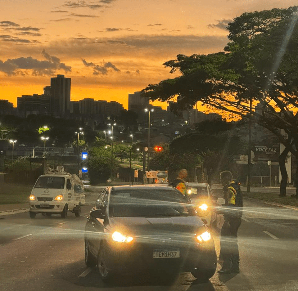 Fiscalização retira 79 condutores alcoolizados das vias no fim de semana