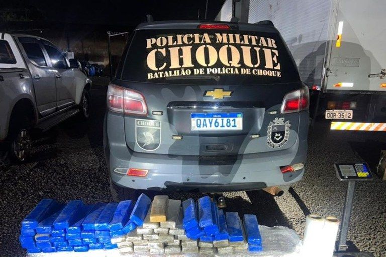 Operação do Governo do Brasil causa prejuízo de mais de R$ 500 milhões ao crime organizado