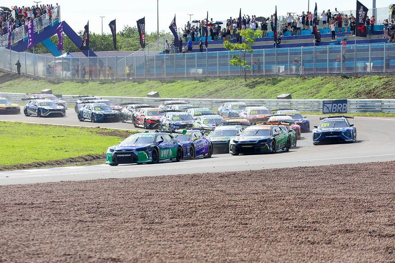 Retorno da Stock Car a Brasília coloca a capital de volta ao calendário automobilístico