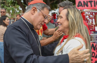 Festa do Divino reúne fé e tradição em Planaltina