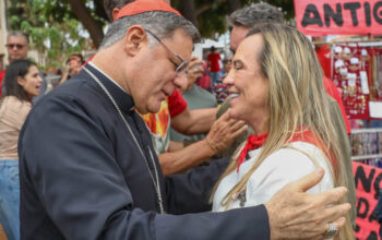 Festa do Divino reúne fé e tradição em Planaltina