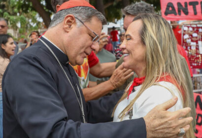 Festa do Divino reúne fé e tradição em Planaltina
