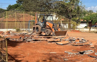guara-inicia-reforma-de-quadra
