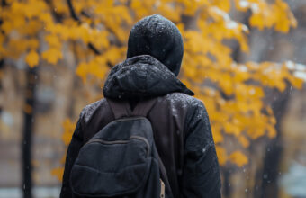 Frente fria derruba temperaturas e leva termômetros a até –8°C no Sul