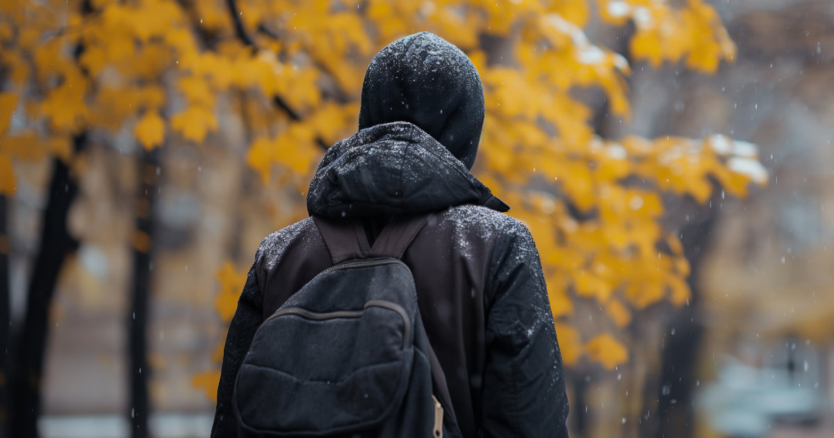 Frente fria derruba temperaturas e leva termômetros a até –8°C no Sul