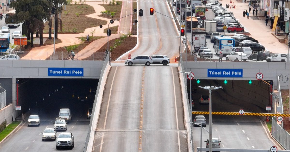 tunel-rei-pele-fecha-por-tres-