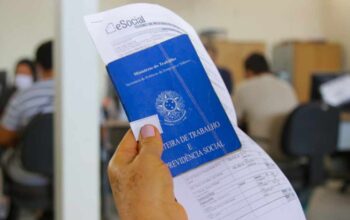 Agências do trabalhador oferecem 1,3 mil vagas no Distrito Federal