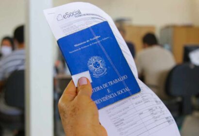 Agências do trabalhador oferecem 1,3 mil vagas no Distrito Federal