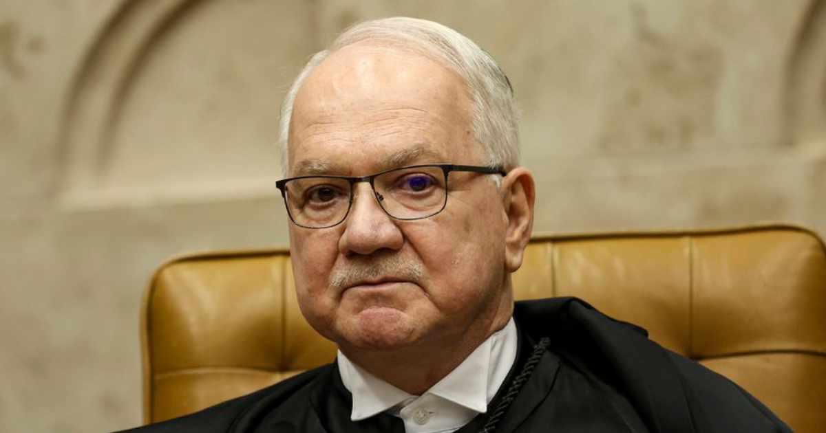 Crise no STF leva Fachin a aguardar explicações de Moraes e Mendonça