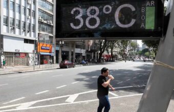 Super El Niño pode causar até 13,3 mil mortes no Brasil, diz estudo