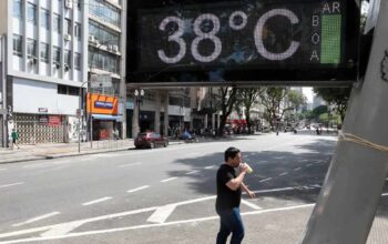 Super El Niño pode causar até 13,3 mil mortes no Brasil, diz estudo