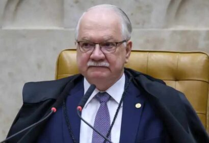 Fachin suspende decisões de Mendonça e Dino sobre diretor da PF