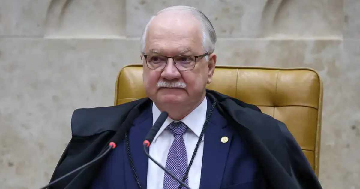 Fachin suspende decisões de Mendonça e Dino sobre diretor da PF