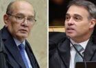 Gilmar acusa Mendonça de usar caso Master para interferir em eleição