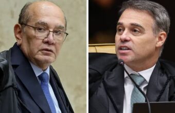 Gilmar acusa Mendonça de usar caso Master para interferir em eleição