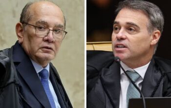 Gilmar acusa Mendonça de usar caso Master para interferir em eleição