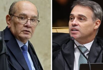 Gilmar acusa Mendonça de usar caso Master para interferir em eleição