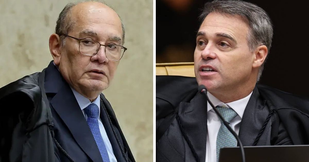Gilmar acusa Mendonça de usar caso Master para interferir em eleição
