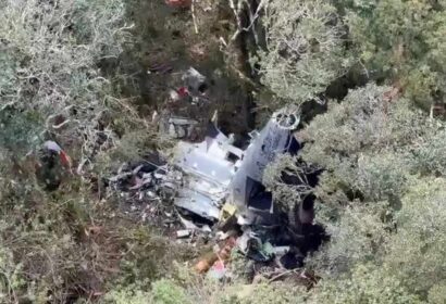 Helicóptero com cantor Rick é encontrado; não há sobreviventes