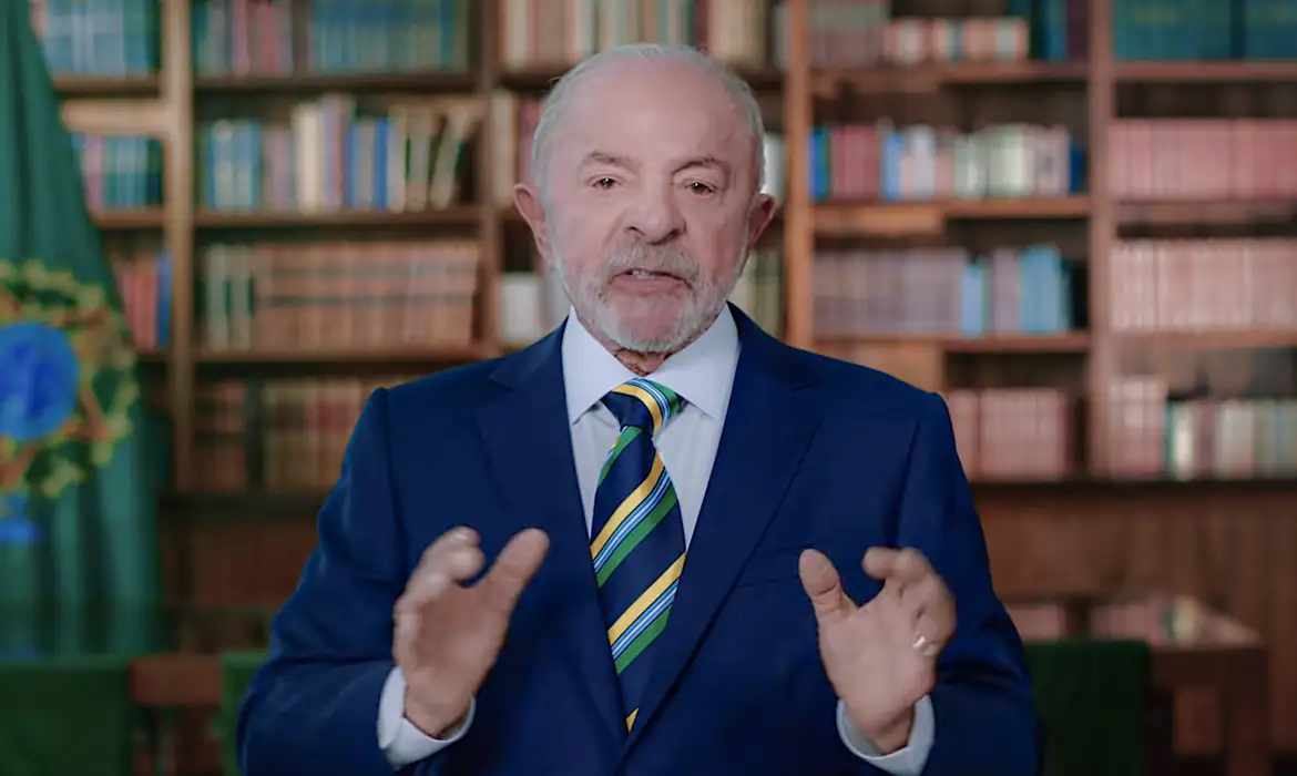 Lula defende soberania do Brasil e rejeita interferência externa