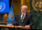 Lula diz que ONU vive momento mais crítico e cobra reação às guerras