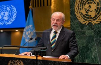 Lula diz que ONU vive momento mais crítico e cobra reação às guerras