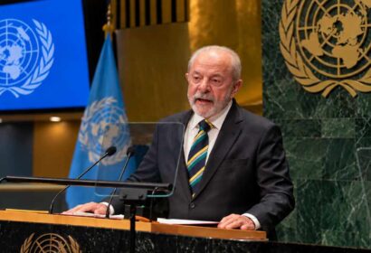 Lula diz que ONU vive momento mais crítico e cobra reação às guerras