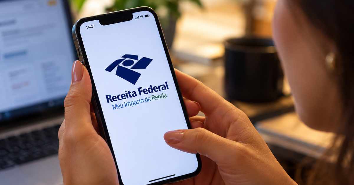 Mais de 412 mil contribuintes recebem restituição do IR nesta quarta
