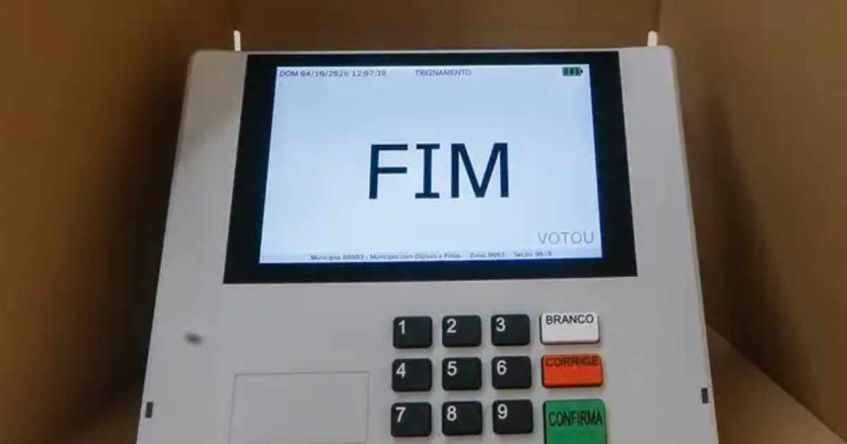 Novas tecnologias levam Justiça Eleitoral a reforçar regras de votação