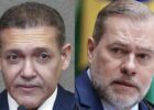 Nunes Marques se declara impedido e Toffoli suspeito em julgamento no STF