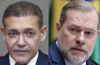 Nunes Marques se declara impedido e Toffoli suspeito em julgamento no STF