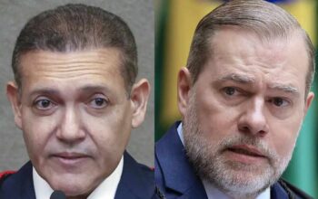 Nunes Marques se declara impedido e Toffoli suspeito em julgamento no STF