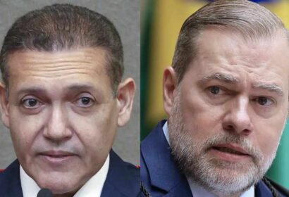 Nunes Marques se declara impedido e Toffoli suspeito em julgamento no STF
