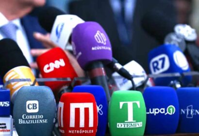 Pesquisa alerta para saúde mental de jornalistas