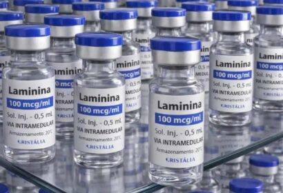 Polilaminina entra em nova etapa com início de testes clínicos em humanos